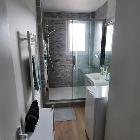 Superbe 2 Pieces - Secteur Gare De Troyes Et Centre-ville Avec Stationnement Apartment Sainte-Savine