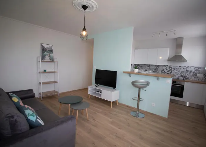 Superbe 2 Pieces - Secteur Gare De Troyes Et Centre-ville Avec Stationnement