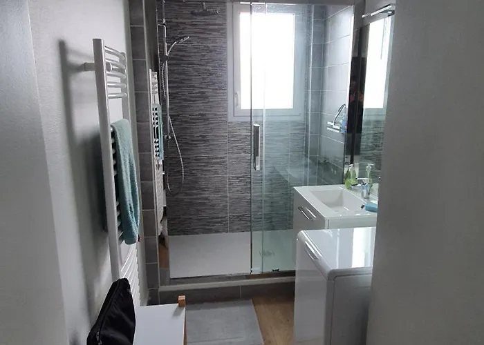 Superbe 2 Pieces - Secteur Gare De Troyes Et Centre-ville Avec Stationnement Apartment Sainte-Savine